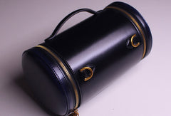 Genuine Leather round bag shoulder bag for women leather crossbody bag