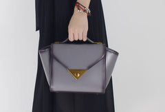 Handmade Leather handbag shoulder bag winged for women leather crossbody bag