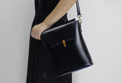College Leather Backpacks for Women Shoulder bag for Women - EverHandmade