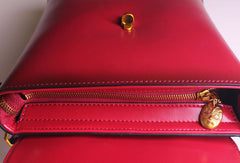 College Leather Backpacks for Women Shoulder bag for Women