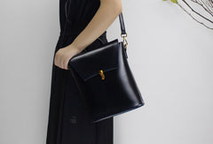 College Leather Backpacks for Women Shoulder bag for Women - EverHandmade