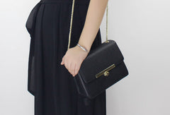 Genuine Leather small phone bag shoulder bag for women leather crossbody bag - EverHandmade
