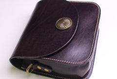 Handmade Leather Womens Satchel bag Shoulder bag leather crossbody bag for women - EverHandmade