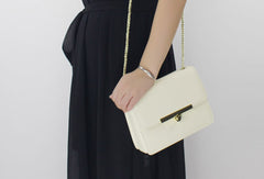 Genuine Leather small phone bag shoulder bag for women leather crossbody bag - EverHandmade