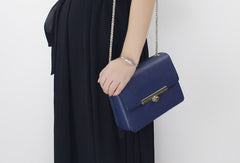 Genuine Leather small phone bag shoulder bag for women leather crossbody bag - EverHandmade