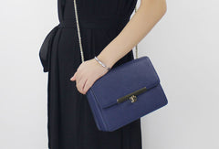 Genuine Leather small phone bag shoulder bag for women leather crossbody bag - EverHandmade