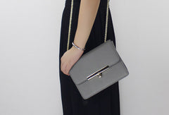 Genuine Leather small phone bag shoulder bag for women leather crossbody bag - EverHandmade