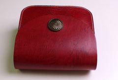Handmade Leather Womens Satchel bag Shoulder bag leather crossbody bag for women - EverHandmade