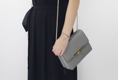 Genuine Leather small phone bag shoulder bag for women leather crossbody bag - EverHandmade