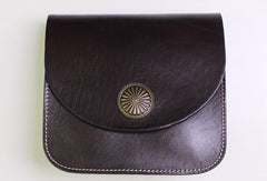 Handmade Leather Womens Satchel bag Shoulder bag leather crossbody bag for women - EverHandmade