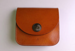 Handmade Leather Womens Satchel bag Shoulder bag leather crossbody bag for women - EverHandmade