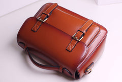 Genuine Leather handbag shoulder bag satchel bag for women leather crossbody bag
