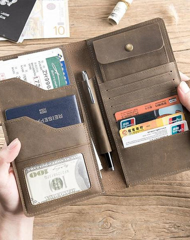 Mens passport 2025 wallets