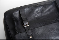 Handmade Cool leather men messenger bag shoulder laptop bag for men - EverHandmade