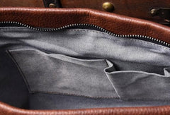Cool leather mens messenger Bag Vintage Shoulder Laptop Bag for Men