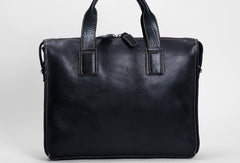 Cool leather mens Briefcase laptop Briefcase Work Briefcases shoulder bag for Men