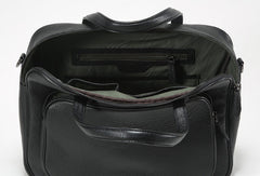 Handmade leather men satchel bag messenger large vintage shoulder laptop bag vintage bag - EverHandmade