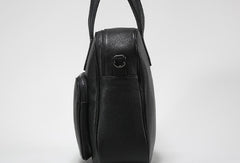 Handmade leather men satchel bag messenger large vintage shoulder laptop bag vintage bag - EverHandmade