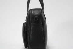 Handmade leather men satchel bag messenger large vintage shoulder laptop bag vintage bag