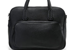 Handmade leather men satchel bag messenger large vintage shoulder laptop bag vintage bag - EverHandmade
