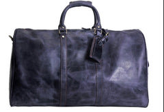 Cool Leather mens Travel Bag Duffle Bag Weekender Bag Overnight Bag shoulder bag