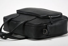 Handmade leather men satchel bag messenger large vintage shoulder laptop bag vintage bag - EverHandmade