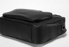 Handmade leather men satchel bag messenger large vintage shoulder laptop bag vintage bag - EverHandmade