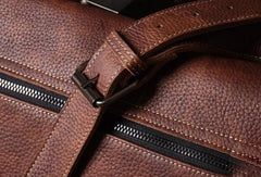 Cool leather mens messenger Bag Vintage Shoulder Laptop Bag for Men