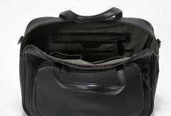 Handmade leather men satchel bag messenger large vintage shoulder laptop bag vintage bag - EverHandmade