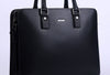 Cool Leather mens Briefcase laptop Briefcase Work Shoulder Bag Business Bag for Men - EverHandmade
