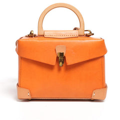 Doctor Style Handbag Small Doctors Bag Clutch Purse - Annie Jewel