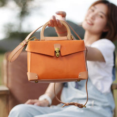 Doctor Style Handbag Small Doctors Bag Clutch Purse - Annie Jewel