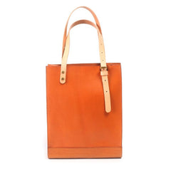 leather shopper tote​ Handmade Brown Womens Leather Laptop Tote Leather Tote Bags For Work Leather Tote With Zipper