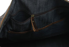 Leather Mens Weekender Bag Travel Bag Duffle Bag Vintage Overnight Bag Bag