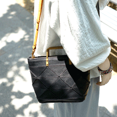 Tan Leather Handbag Small Tan Handbag Unusual Handbags Purses - Annie Jewel