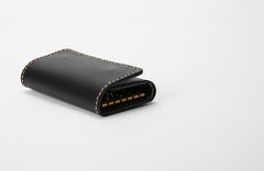 Handmade LEATHER Mens Womens Key Wallet Leather Small Key Holders FOR Women Mens