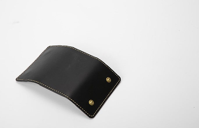Handmade LEATHER Mens Womens Key Wallet Leather Small Key Holders FOR Women Mens