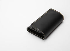 Handmade LEATHER Mens Womens Key Wallet Leather Small Key Holders FOR Women Mens