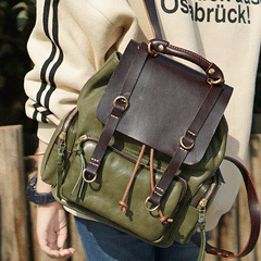 Cute Trendy Backpacks Best Leather Backpack Womens - Annie Jewel