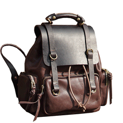 Cute Trendy Backpacks Best Leather Backpack Womens - Annie Jewel