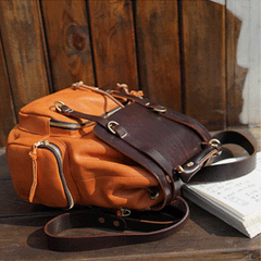 Cute Trendy Backpacks Best Leather Backpack Womens - Annie Jewel