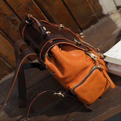 Cute Trendy Backpacks Best Leather Backpack Womens - Annie Jewel