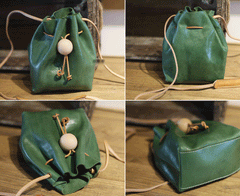 Black Bucket Purse Bucket Style Purse Small Bucket Bag - Annie Jewel