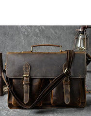 Vintage Leather Mens 14