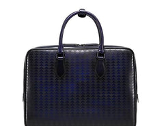 Cool Leather Mens Briefcases Work Bag Laptop Bag Business Bag for Men