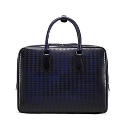 Cool Leather Mens Briefcases Work Bag Laptop Bag Business Bag for Men