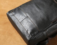 Cool Leather Mens Backpack Large Travel Backpack Hiking Bag for Men