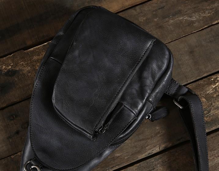 Man bag hot sale across chest