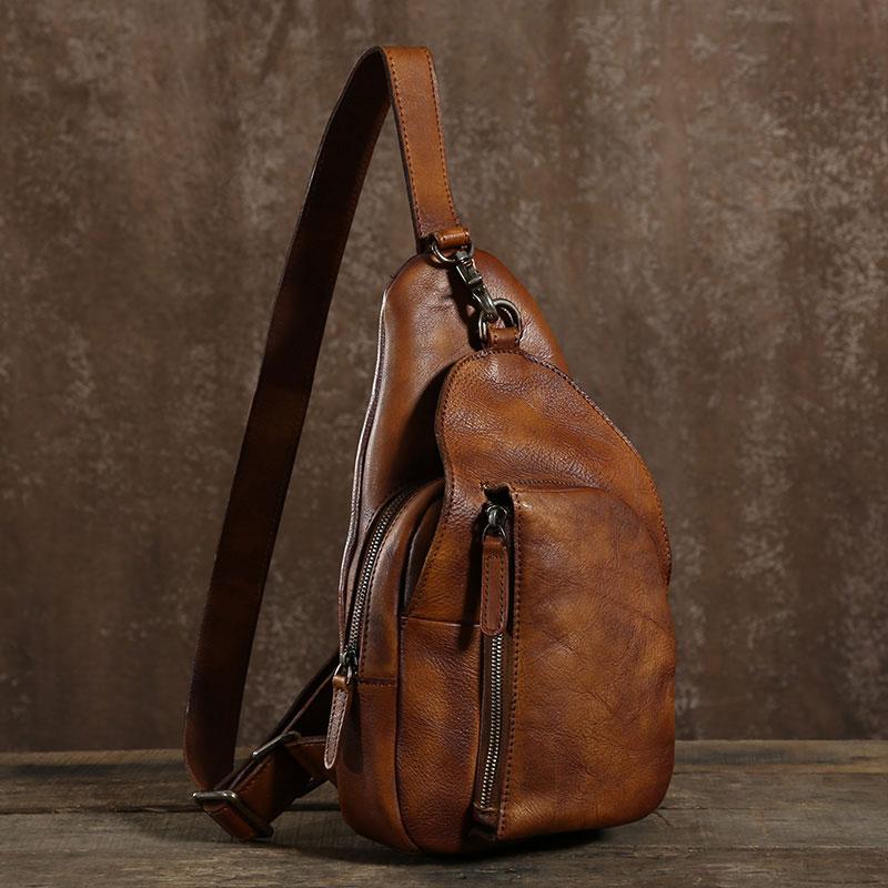 Buy Mens Waxed Canvas Backpack, Laptop Travel Bag,women School Bag, Leather  Travel Backpack,work Bag,hiking Bag,sports Backpack Online in India - Etsy