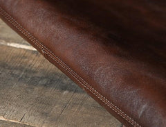 Leather Mens Cool Briefcase Work Bag Business Bag Laptop Bag for men